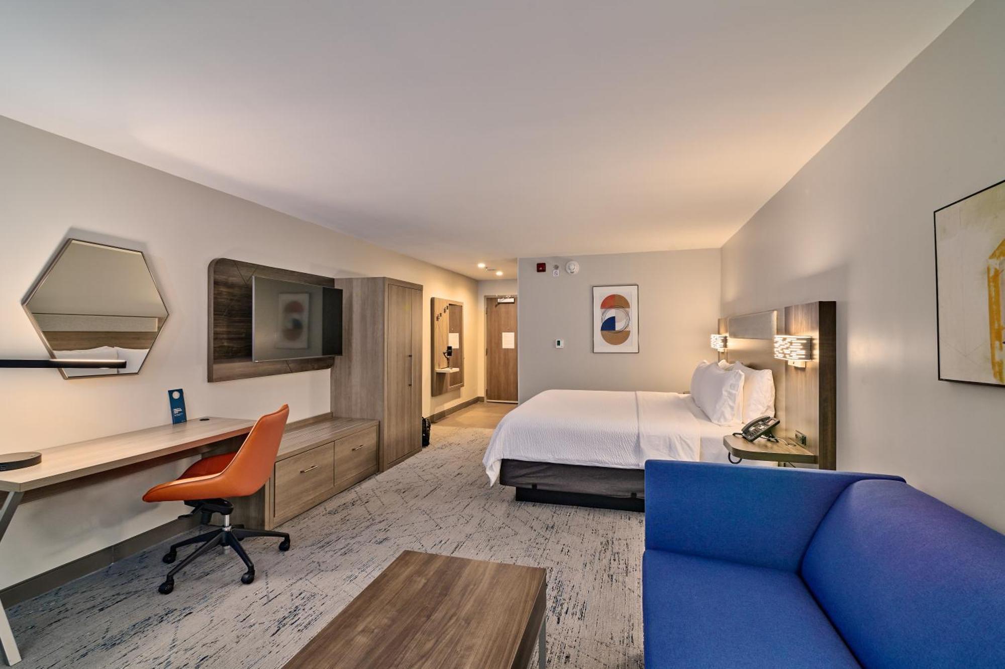 Holiday Inn Express & Suites Diamond By Ihg Stubbs ห้อง รูปภาพ
