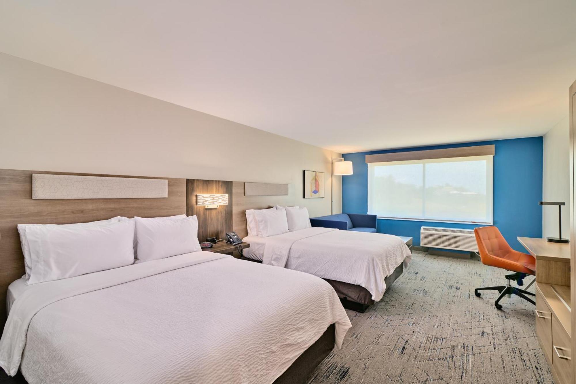 Holiday Inn Express & Suites Diamond By Ihg Stubbs ภายนอก รูปภาพ