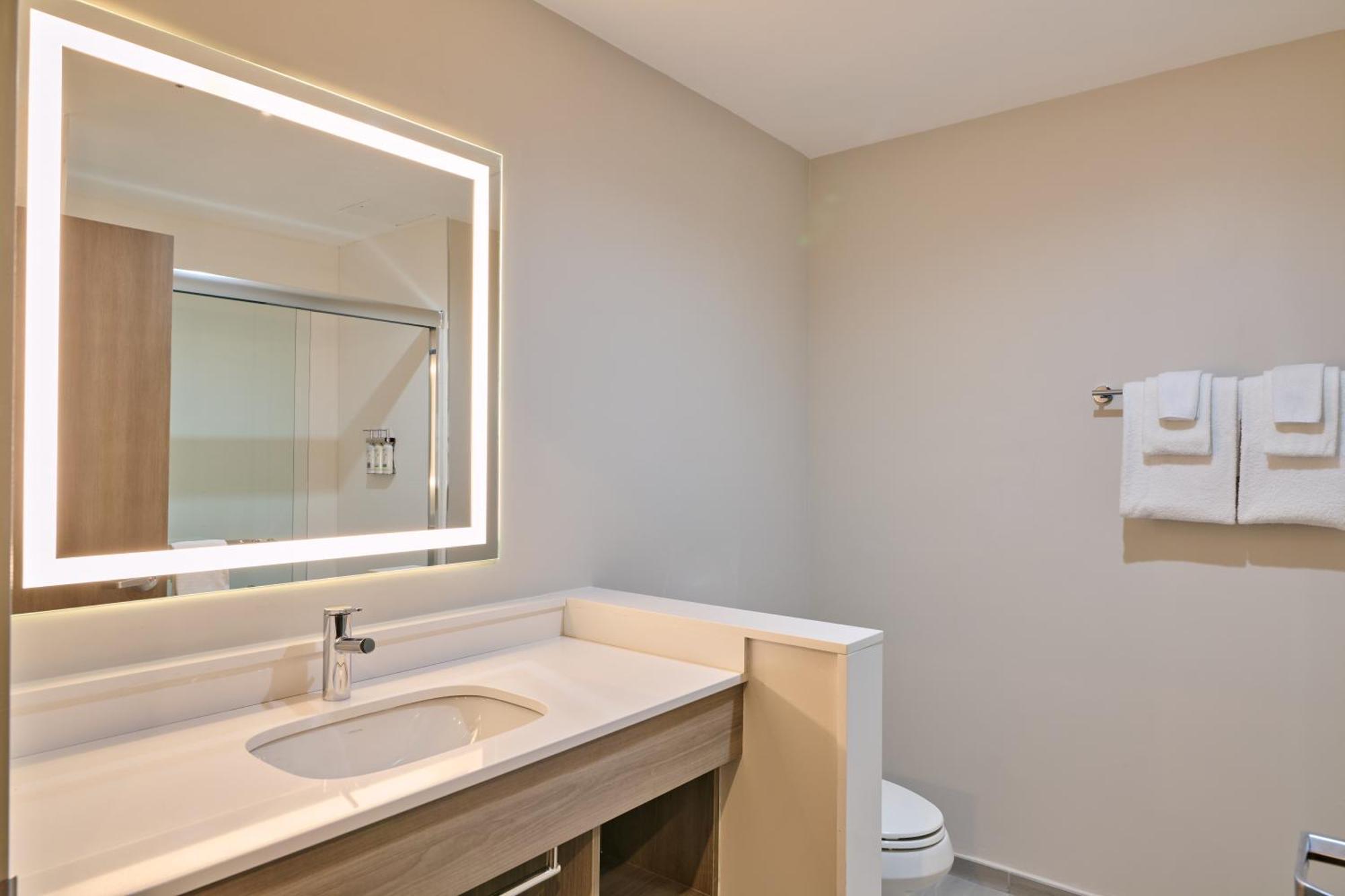 Holiday Inn Express & Suites Diamond By Ihg Stubbs ภายนอก รูปภาพ