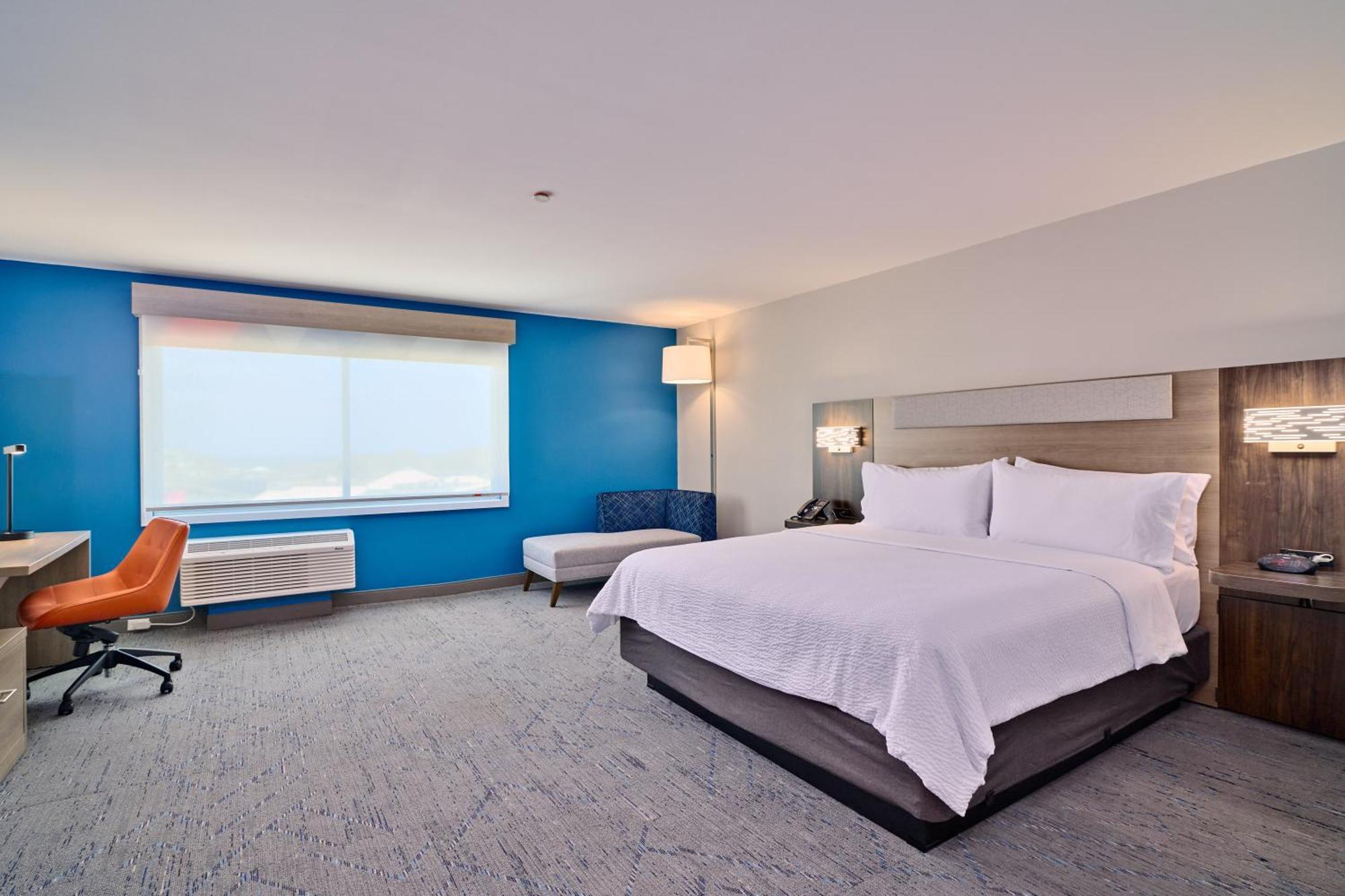 Holiday Inn Express & Suites Diamond By Ihg Stubbs ภายนอก รูปภาพ