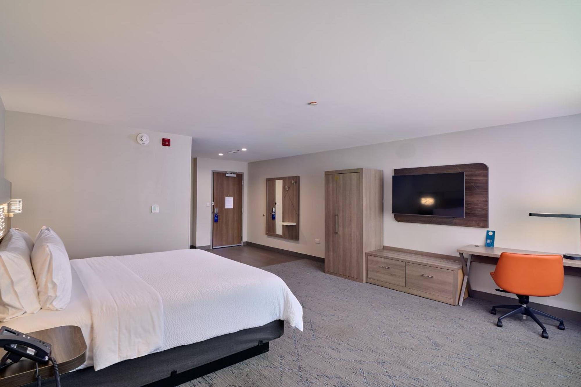 Holiday Inn Express & Suites Diamond By Ihg Stubbs ภายนอก รูปภาพ
